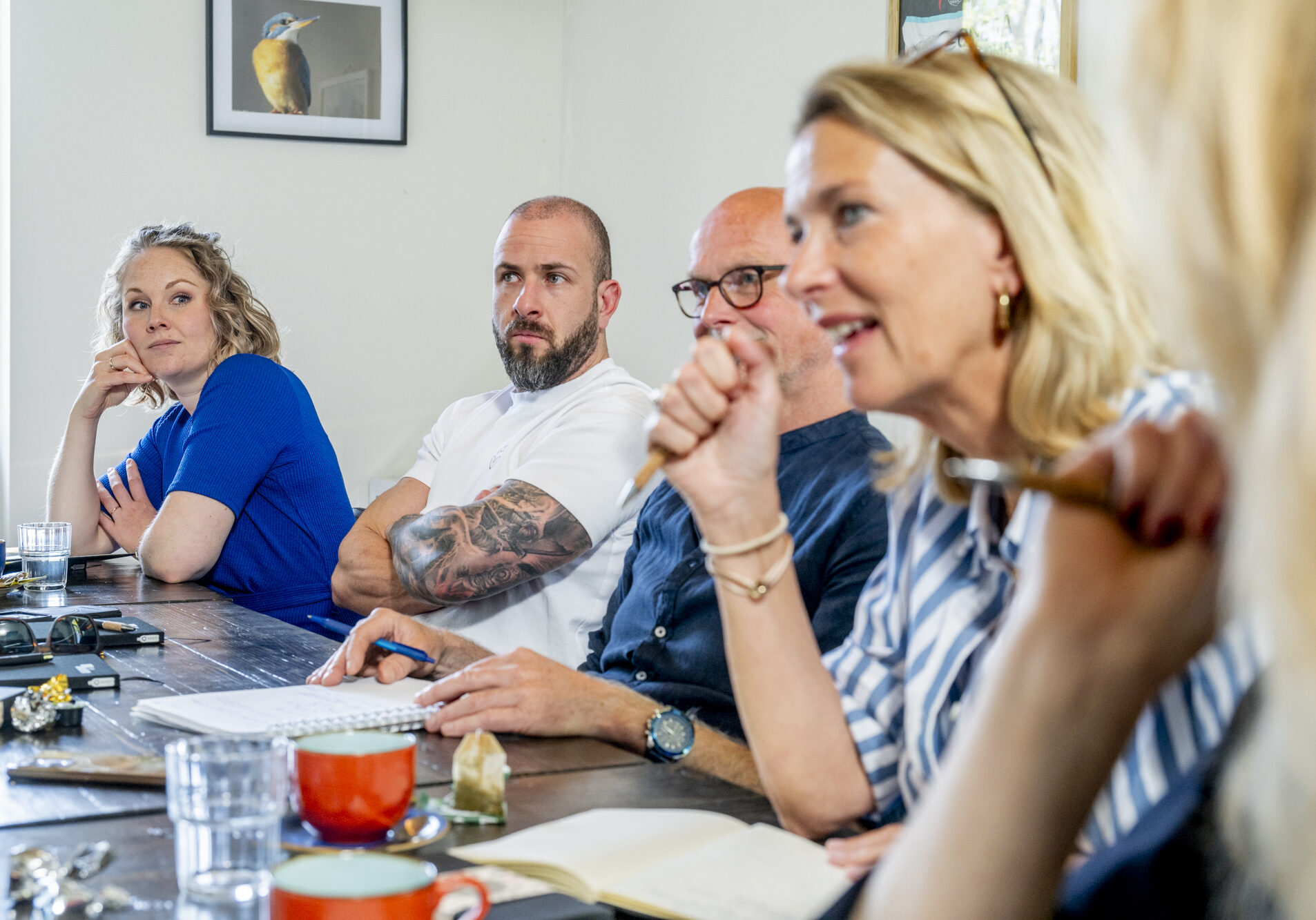 Coachingtrajecten Met LEF